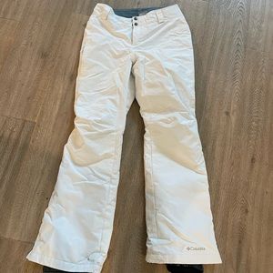 White Columbia Ski/Snow Pants